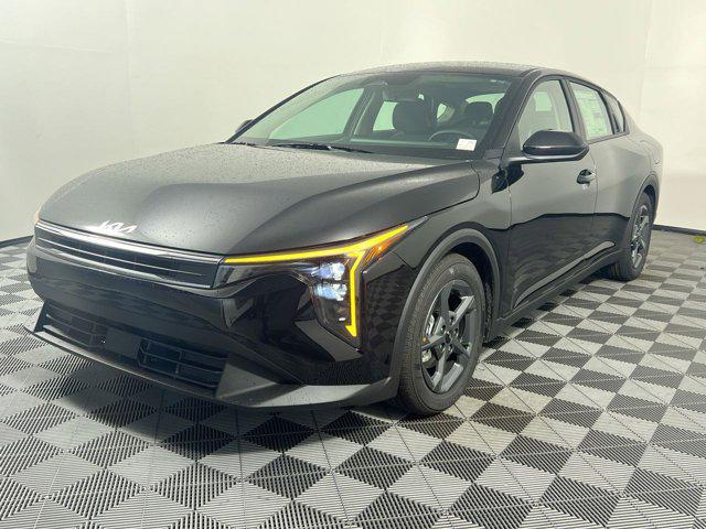 new 2025 Kia K4 car, priced at $19,500