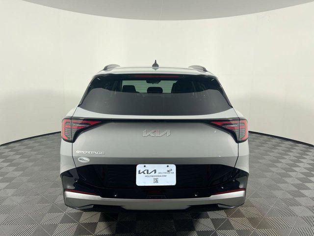 new 2026 Kia Sportage car, priced at $37,212
