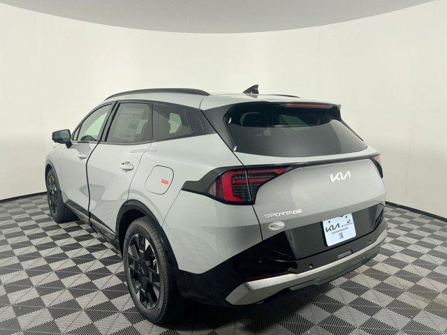 new 2026 Kia Sportage car, priced at $37,212