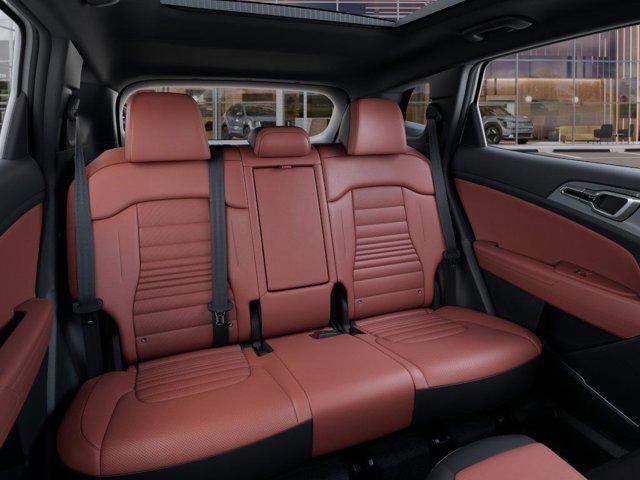 new 2026 Kia Sportage car, priced at $37,212