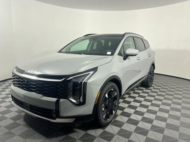 new 2026 Kia Sportage car, priced at $37,212