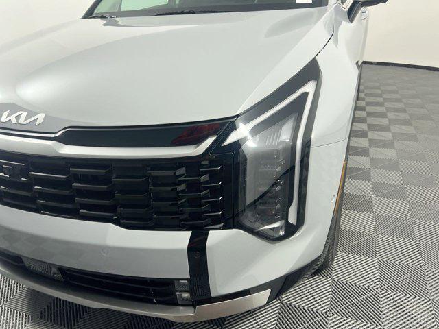 new 2026 Kia Sportage car, priced at $37,212