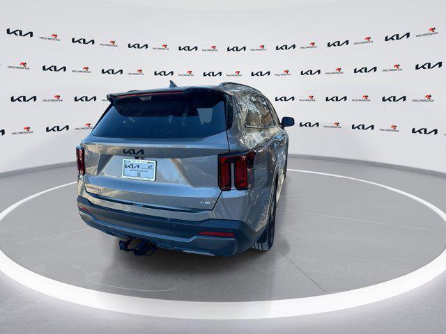 new 2026 Kia Sorento Plug-In Hybrid car, priced at $56,117