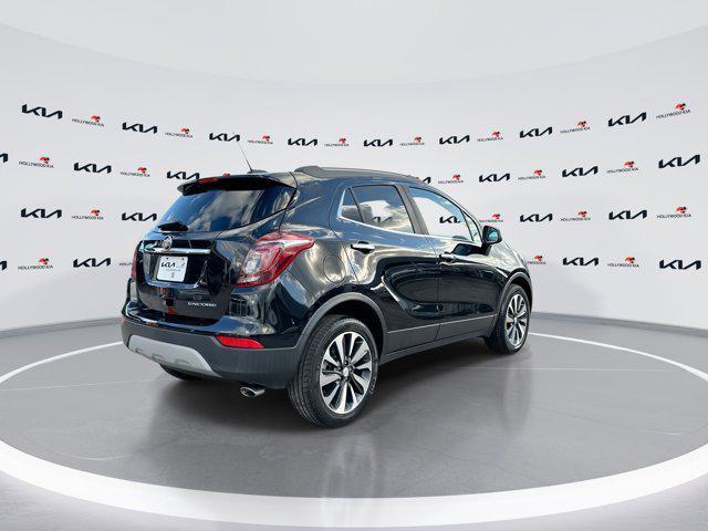 used 2021 Buick Encore car, priced at $14,399