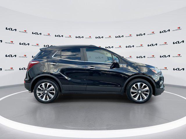 used 2021 Buick Encore car, priced at $14,399