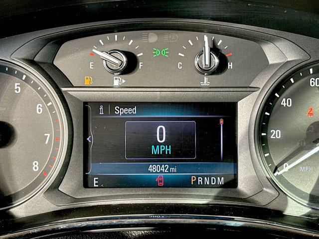 used 2021 Buick Encore car, priced at $14,399