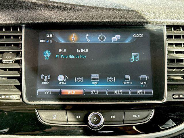 used 2021 Buick Encore car, priced at $14,399