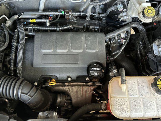 used 2021 Buick Encore car, priced at $14,399