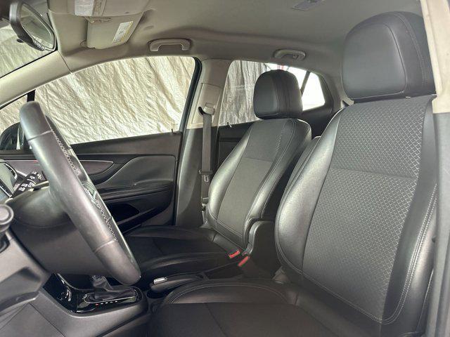 used 2021 Buick Encore car, priced at $14,399