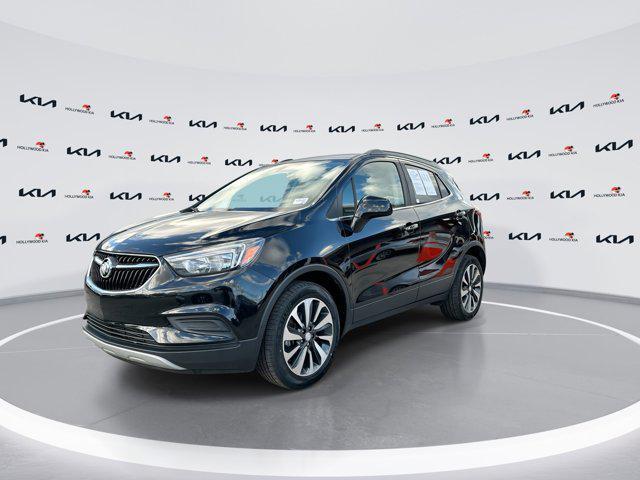 used 2021 Buick Encore car, priced at $14,399