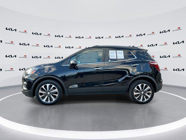 used 2021 Buick Encore car, priced at $14,399