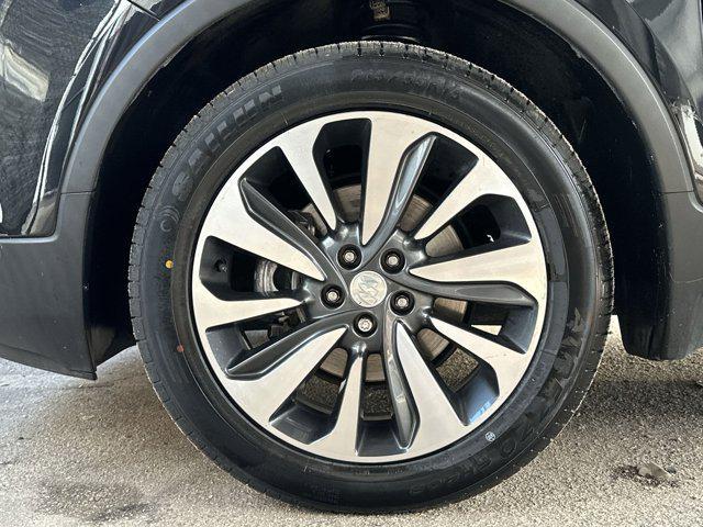 used 2021 Buick Encore car, priced at $14,399