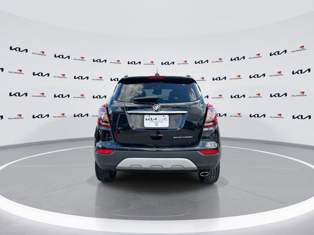 used 2021 Buick Encore car, priced at $14,399