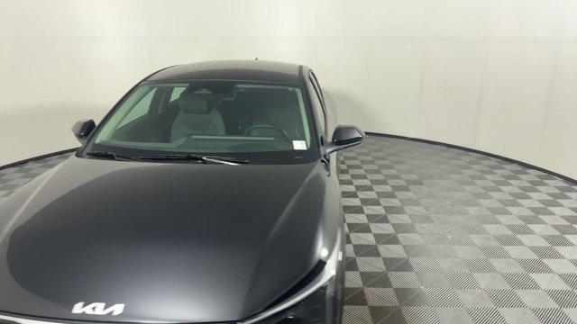 new 2025 Kia K4 car, priced at $20,580