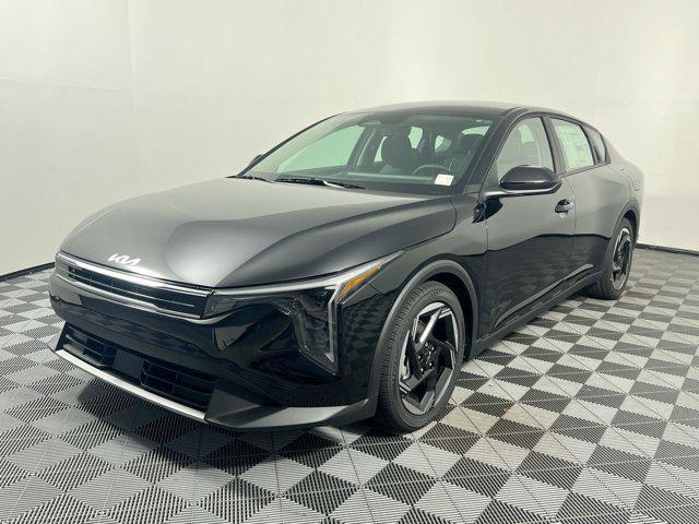 new 2025 Kia K4 car, priced at $20,580