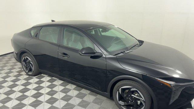 new 2025 Kia K4 car, priced at $20,580