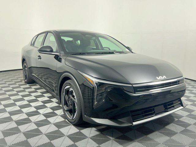 new 2025 Kia K4 car, priced at $20,580