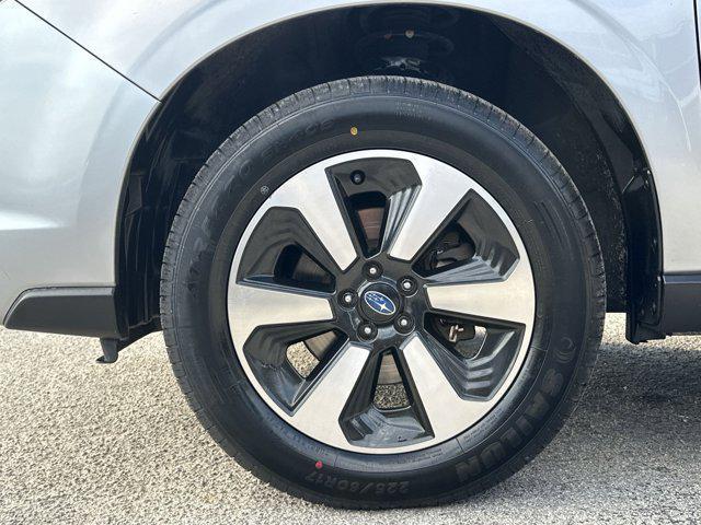 used 2018 Subaru Forester car, priced at $18,031