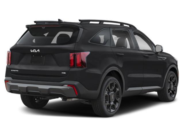 used 2024 Kia Sorento car, priced at $34,207