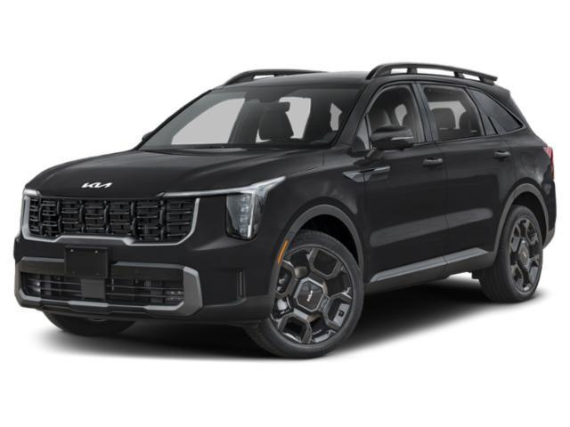 used 2024 Kia Sorento car, priced at $34,207