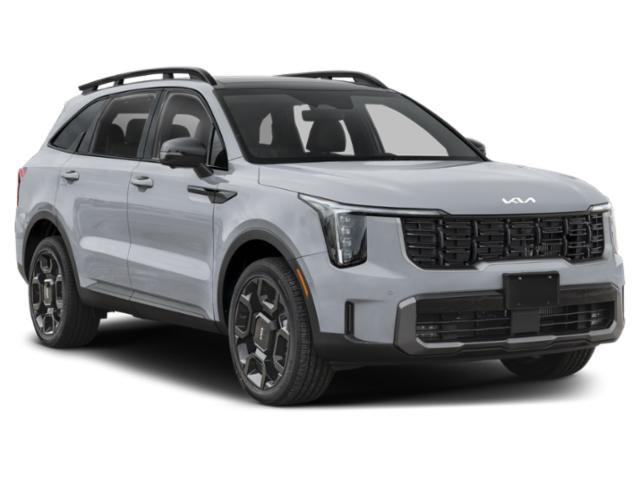 used 2024 Kia Sorento car, priced at $34,207