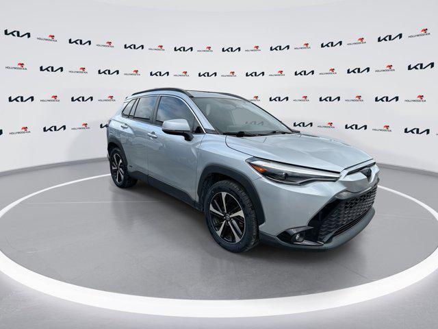 used 2023 Toyota Corolla Hybrid car, priced at $29,884