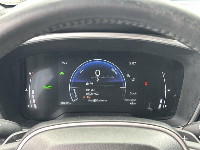 used 2023 Toyota Corolla Hybrid car, priced at $29,884
