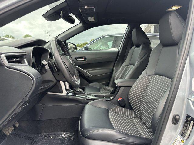 used 2023 Toyota Corolla Hybrid car, priced at $29,884