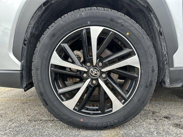 used 2023 Toyota Corolla Hybrid car, priced at $29,884