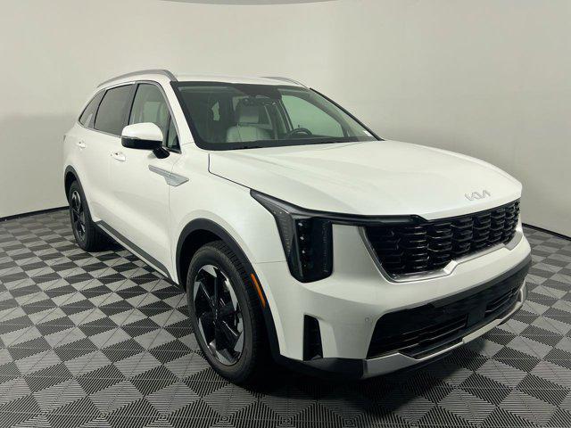 new 2026 Kia Sorento Hybrid car, priced at $43,209