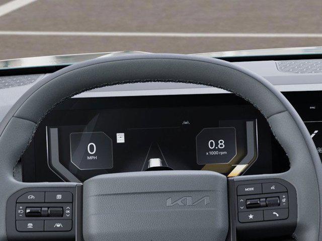 new 2027 Kia Telluride Hybrid car, priced at $55,848