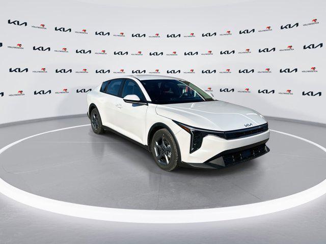 new 2026 Kia K4 car, priced at $27,191