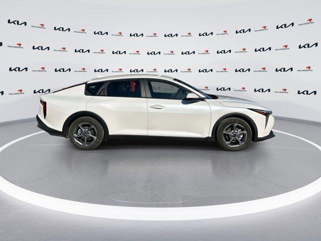 new 2026 Kia K4 car, priced at $27,191