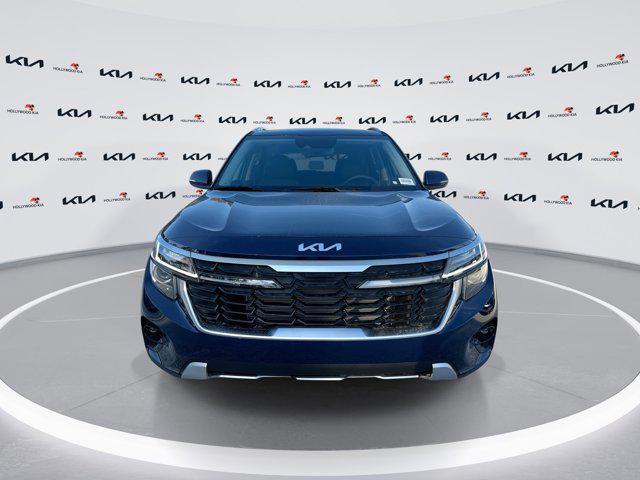 new 2026 Kia Seltos car, priced at $28,049
