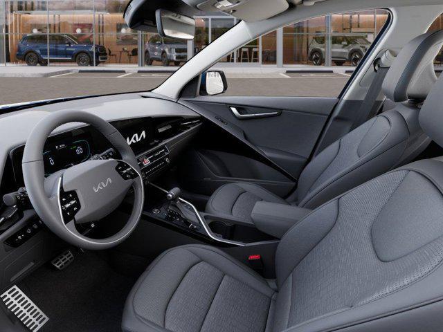 new 2025 Kia Niro car, priced at $29,491