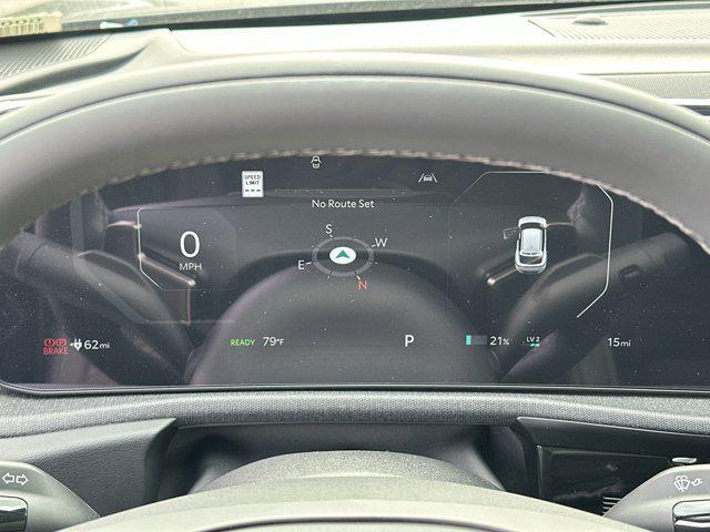 new 2025 Kia EV6 car, priced at $49,276