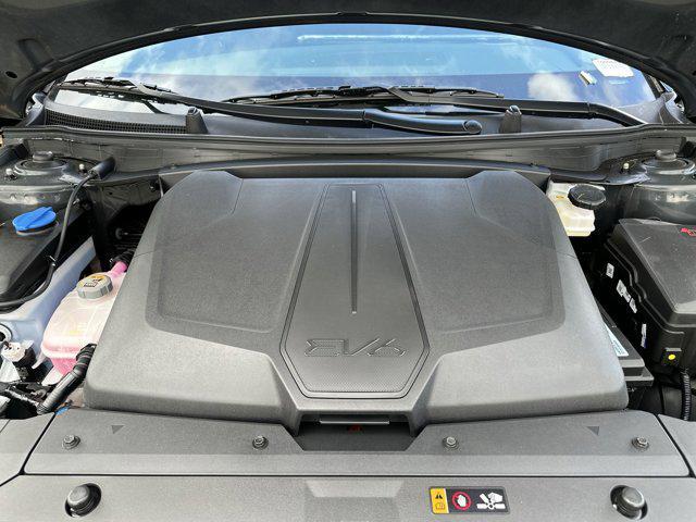 new 2025 Kia EV6 car, priced at $49,276