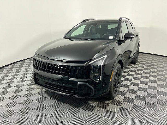new 2026 Kia Sportage Hybrid car, priced at $35,636