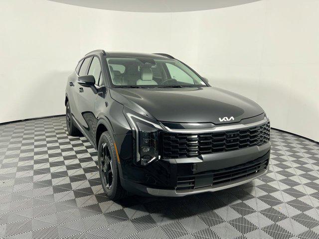 new 2026 Kia Sportage Hybrid car, priced at $35,636