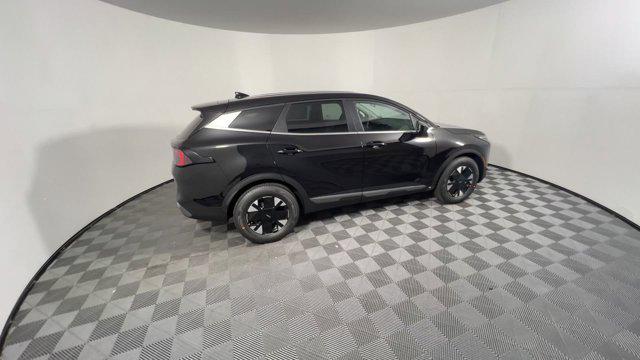 new 2026 Kia Sportage Hybrid car, priced at $31,905