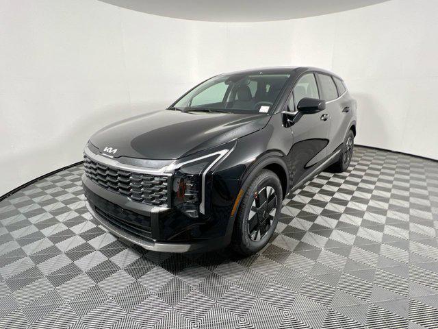 new 2026 Kia Sportage Hybrid car, priced at $31,905