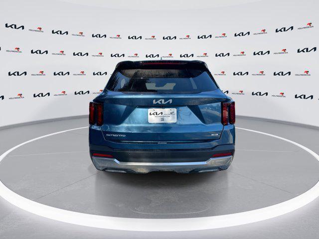 new 2026 Kia Sorento Hybrid car, priced at $42,743