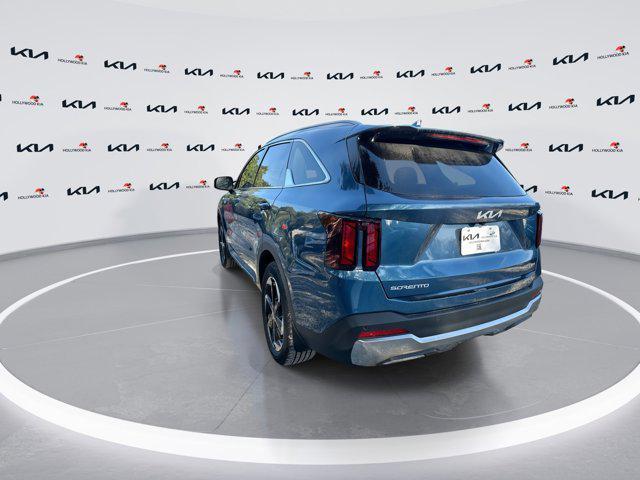 new 2026 Kia Sorento Hybrid car, priced at $42,743