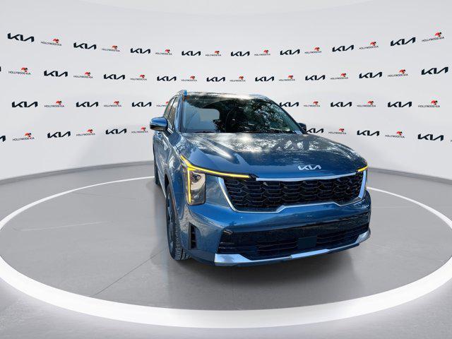 new 2026 Kia Sorento Hybrid car, priced at $42,743