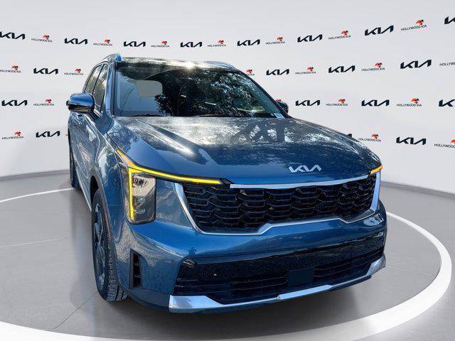 new 2026 Kia Sorento Hybrid car, priced at $42,743
