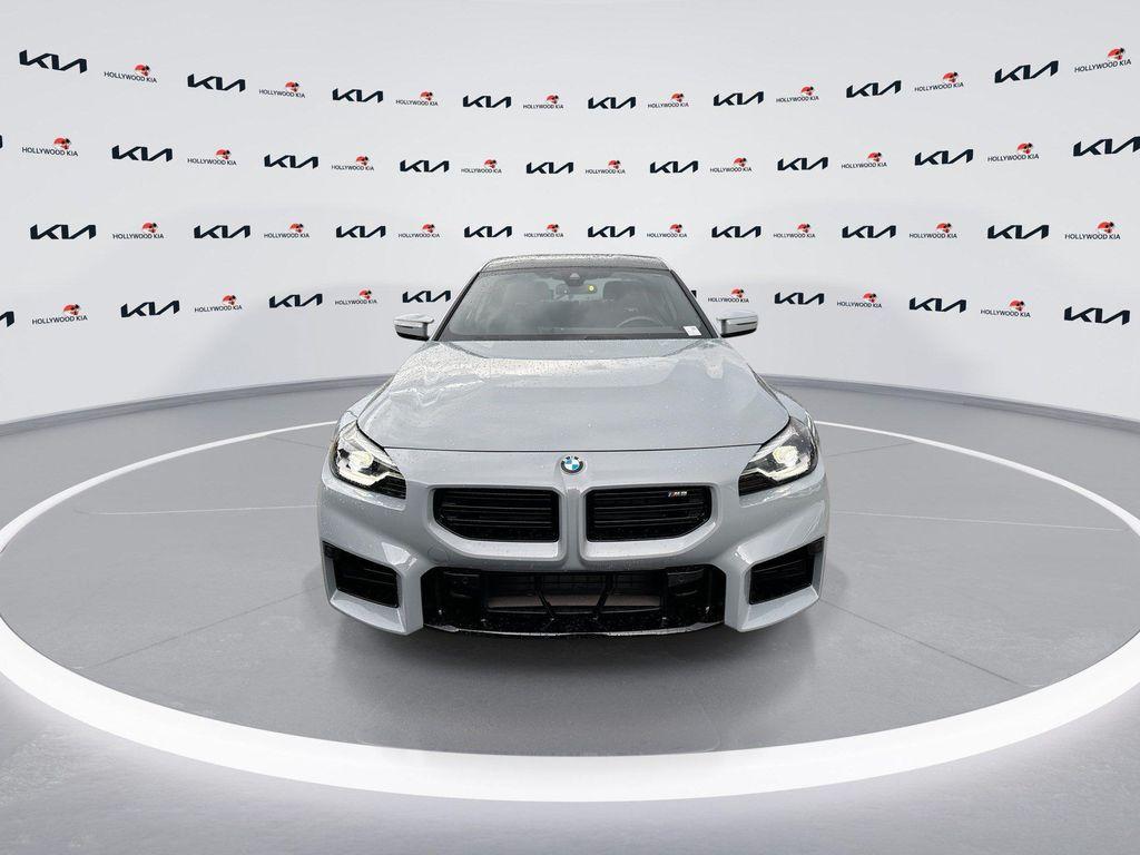 used 2024 BMW M2 car, priced at $66,084