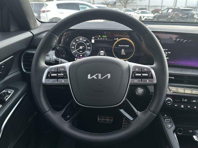 new 2025 Kia Telluride car, priced at $49,984