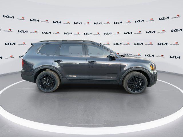 new 2025 Kia Telluride car, priced at $49,984