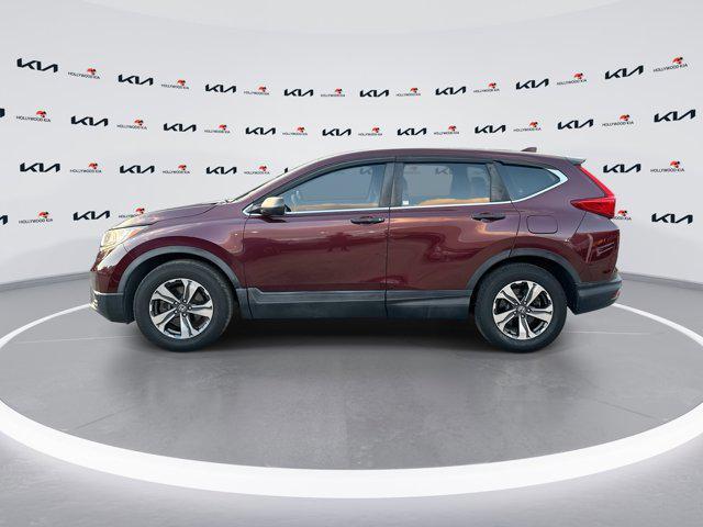 used 2019 Honda CR-V car, priced at $17,488