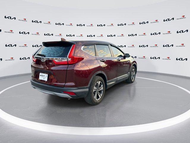 used 2019 Honda CR-V car, priced at $17,488